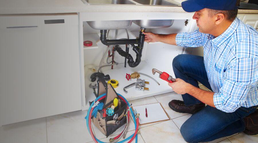Professional same day plumber in Dansville, NY